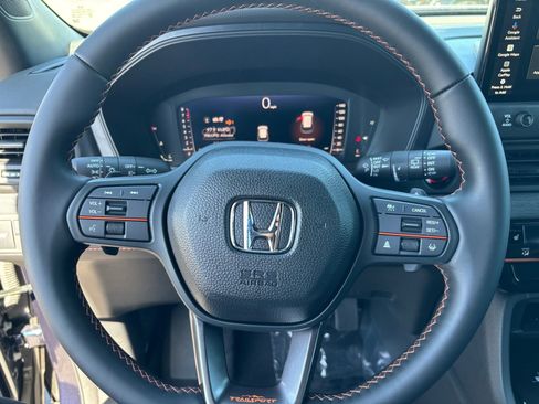 New 2026 Honda Passport TrailSport image 19