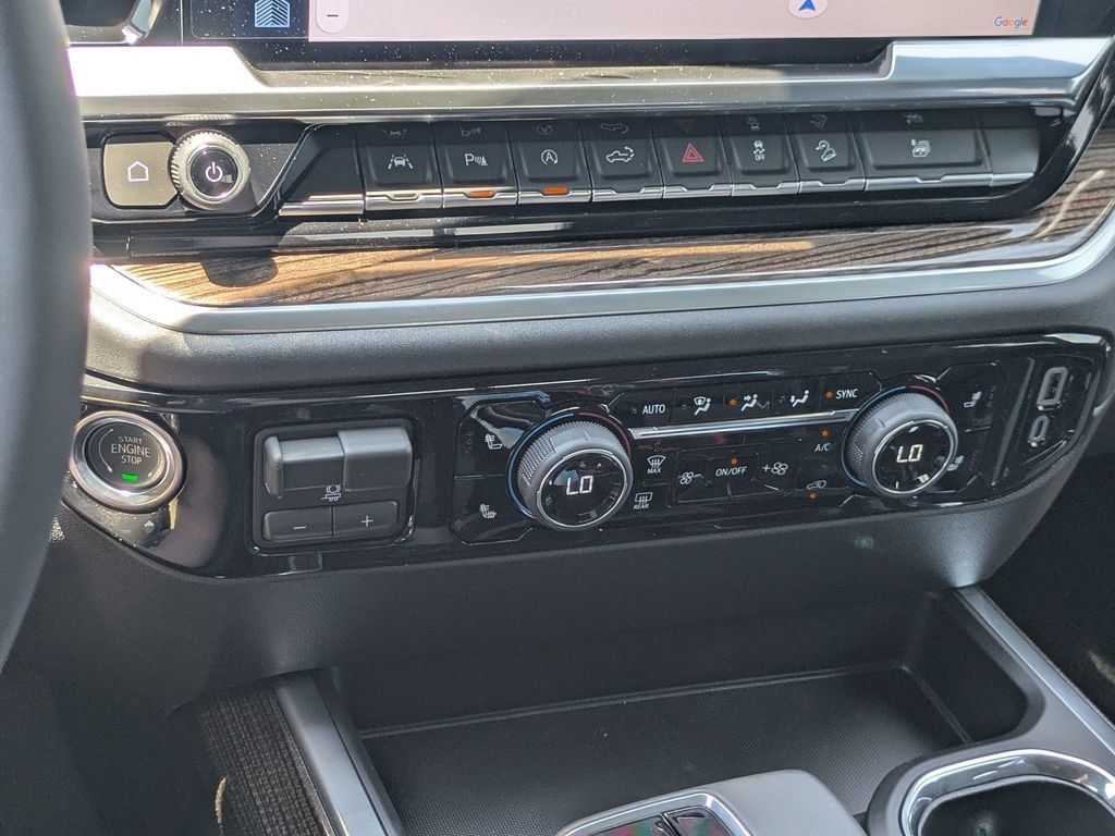 New 2026 Chevrolet Silverado 1500 RST AWD/4WD image 22