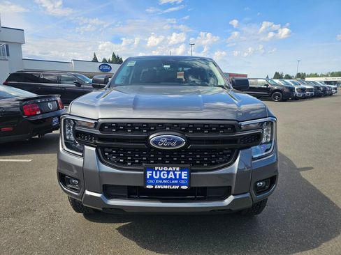 New 2026 Ford Ranger XL AWD/4WD image 3