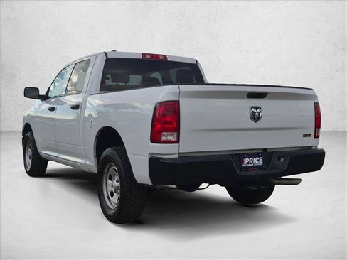Used 2018 RAM 1500 Tradesman w/ Popular Equipment Group AWD/4WD image 8