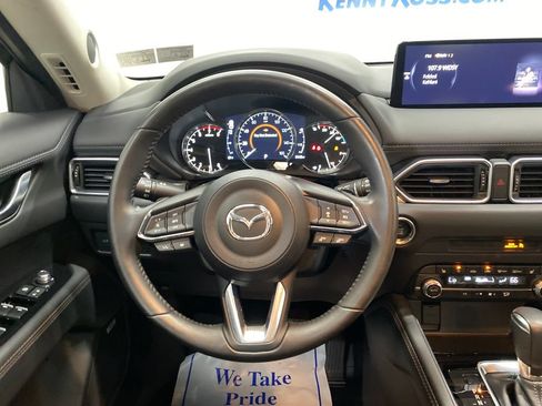 Used 2023 MAZDA CX-5 AWD 2.5 S w/ Premium Package image 29