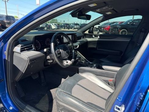 Used 2022 Kia K5 GT-Line AWD/4WD image 21