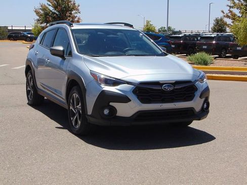 Certified 2025 Subaru Crosstrek 2.0i Premium AWD/4WD image 9