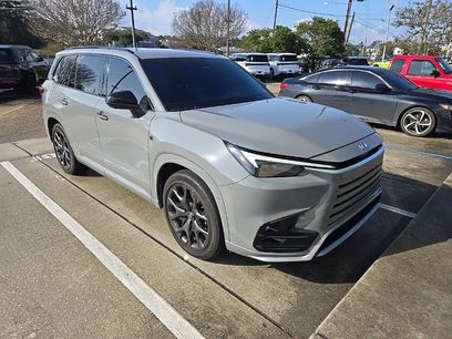 Used 2024 Lexus TX 500h AWD