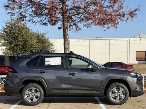 New 2025 Toyota RAV4 XLE image 3