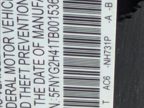 New 2026 Honda Pilot EX-L image 17