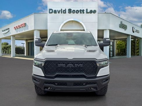 New 2026 RAM 1500 Rebel w/ Rebel Level 2 Equipment Group image 2