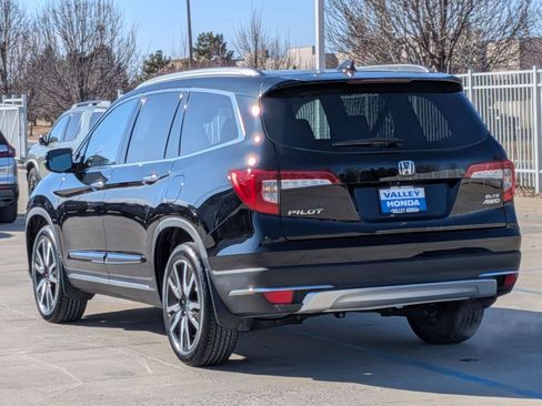 Certified 2020 Honda Pilot Elite image 7