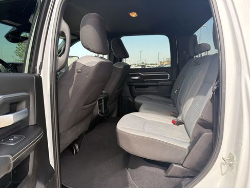 Used 2024 RAM 2500 Big Horn w/ Off Road Package image 24