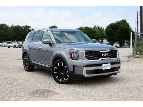 Used 2023 Kia Telluride SX AWD/4WD image 1