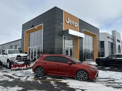 Used 2019 Toyota Corolla SE