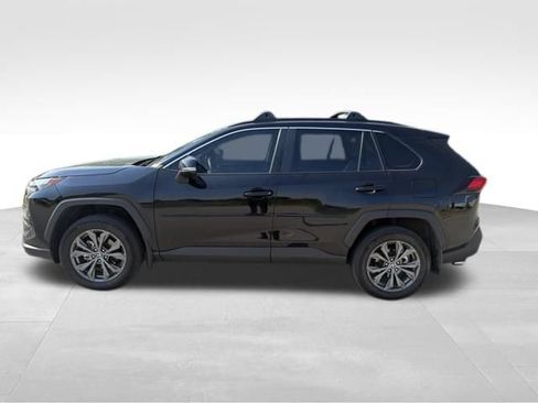 Used 2024 Toyota RAV4 XLE Premium AWD/4WD image 8