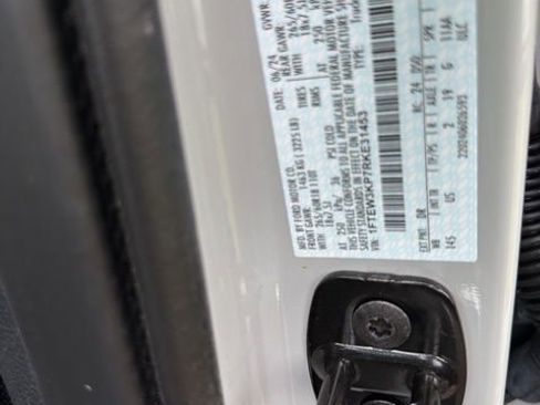 Used 2024 Ford F150 XLT w/ Equipment Group 302A MID RWD image 9