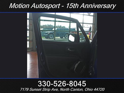 Used 2020 Jeep Renegade Limited AWD/4WD image 14
