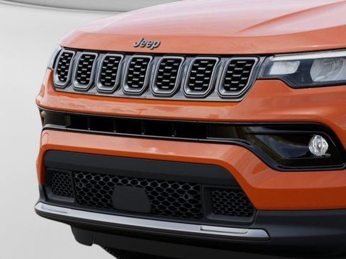 New 2026 Jeep Compass Limited image 11
