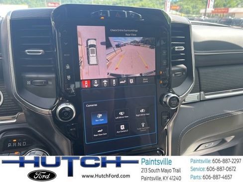 Used 2023 RAM 1500 Limited AWD/4WD image 36