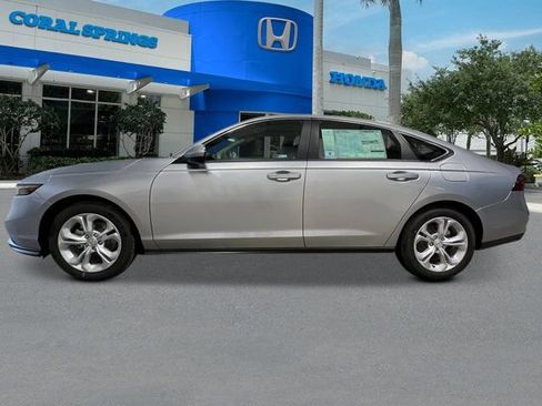 New 2026 Honda Accord LX image 2