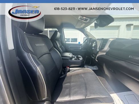 Used 2024 RAM 2500 Laramie w/ Safety Group AWD/4WD image 28