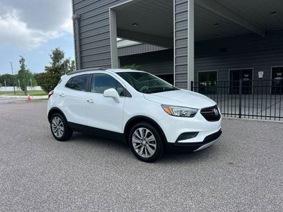 Used 2020 Buick Encore Preferred