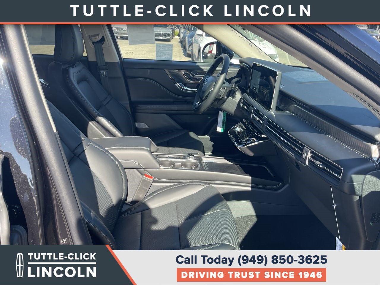 New 2025 Lincoln Corsair Grand Touring w/ Equipment Group 301A AWD/4WD image 16