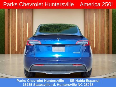 Used 2022 Tesla Model Y Performance AWD/4WD image 29