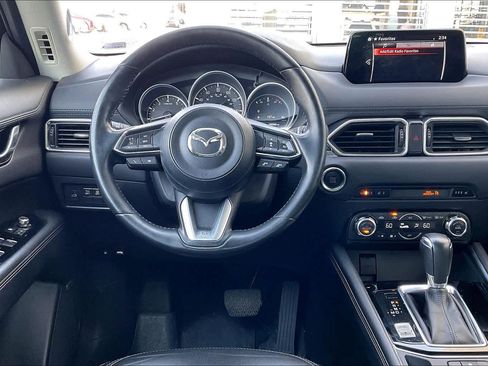 Used 2018 MAZDA CX-5 Grand Touring w/ Premium Package image 5