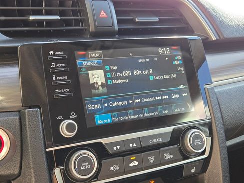 Used 2021 Honda Civic EX image 25