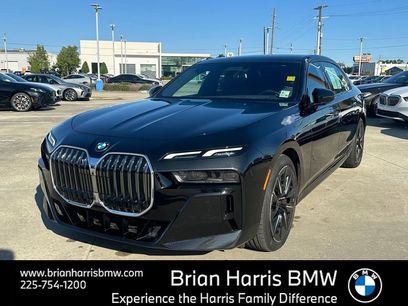 Certified 2023 BMW 740i w/ Luxury Rear Seating Package
