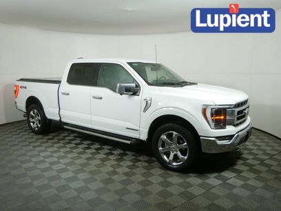 Used 2023 Ford F150 Lariat w/ Equipment Group 502A High