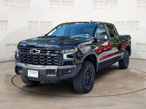 Used 2023 Chevrolet Silverado 1500 ZR2 w/ ZR2 Bison Edition AWD/4WD image 1