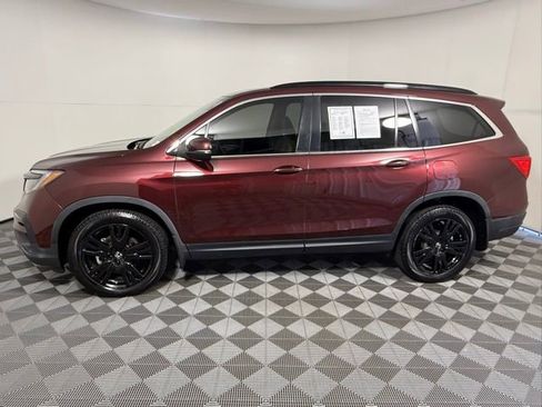 Used 2022 Honda Pilot Special Edition image 3