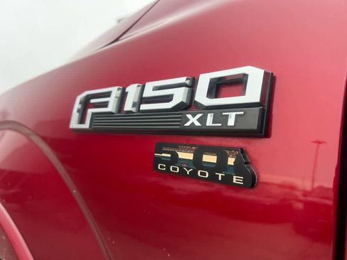 Used 2016 Ford F150 XLT w/ Equipment Group 302A Luxury image 4