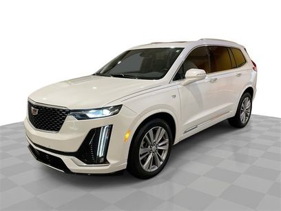 Certified 2023 Cadillac XT6 Premium Luxury
