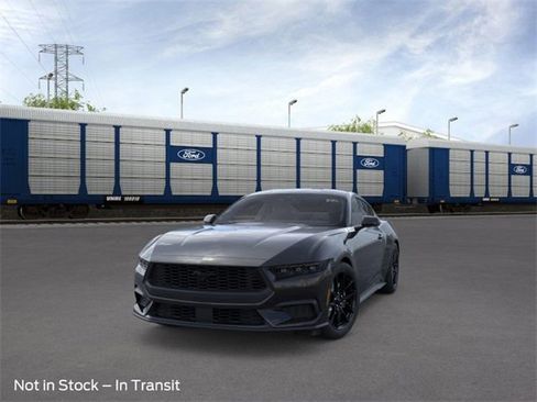 New 2025 Ford Mustang Premium image 2