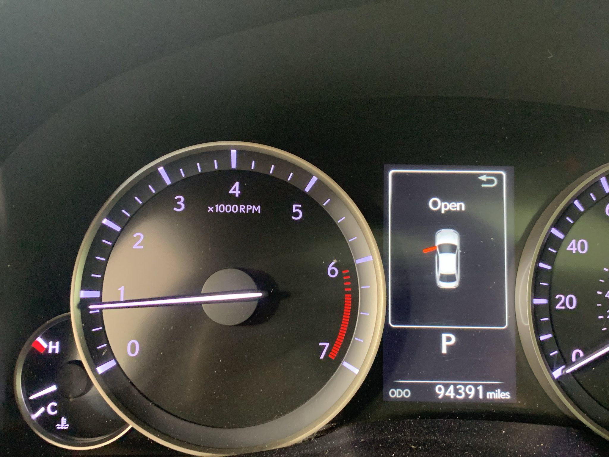 Used 2018 Lexus ES 350 w/ Premier Package FWD image 23