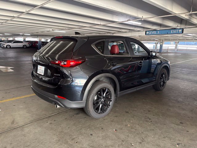 Used 2025 MAZDA CX-5 Carbon Edition AWD/4WD image 10
