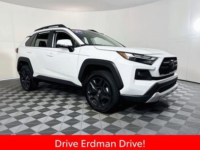 Certified 2024 Toyota RAV4 Adventure
