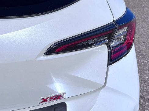 Used 2021 Toyota Corolla XSE FWD image 10