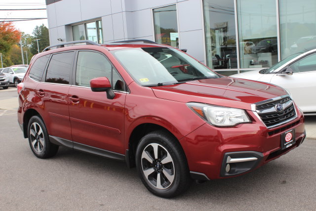 Used 2018 Subaru Forester 2.5i Limited AWD/4WD image 1