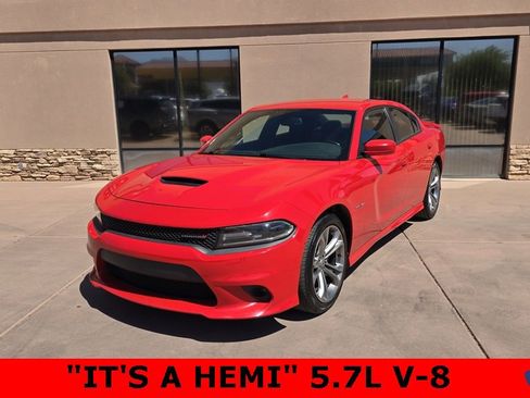Used 2021 Dodge Charger R/T image 2