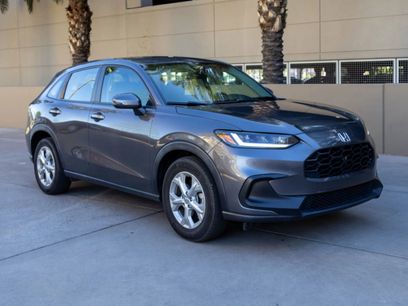 Used 2024 Honda HR-V LX