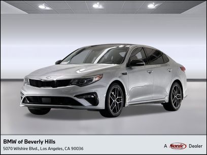 Used 2019 Kia Optima SX