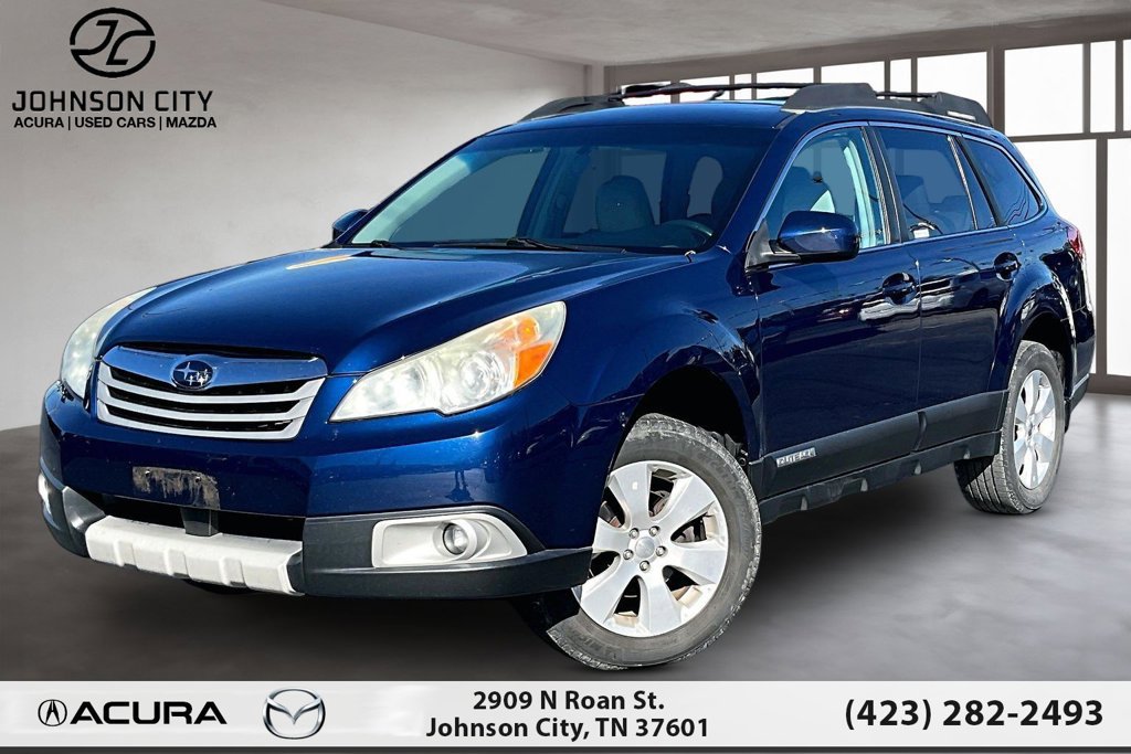 Used 2011 Subaru Outback 2.5i Limited AWD/4WD image 1