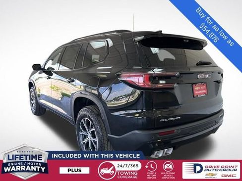 New 2026 GMC Acadia AT4 w/ Luxury Package AWD/4WD image 6