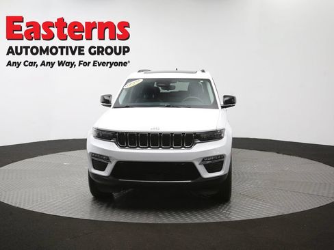 Used 2022 Jeep Grand Cherokee Limited 4xe AWD/4WD image 56