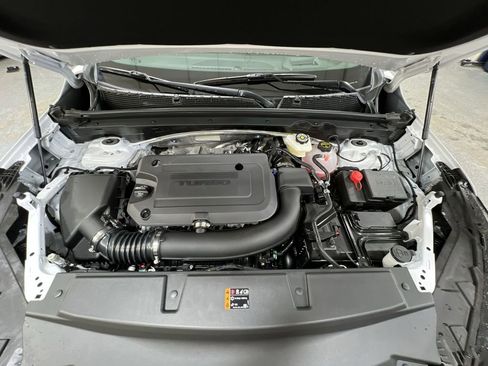 New 2025 Buick Envision Sport Touring image 31