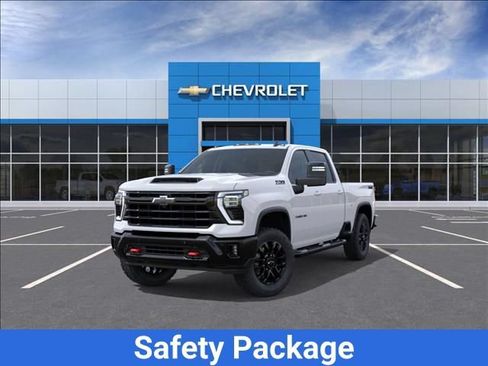 New 2026 Chevrolet Silverado 2500 LT w/ Trail Boss Package AWD/4WD image 10