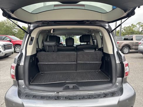 Used 2019 Nissan Armada SV w/ Driver Package image 7