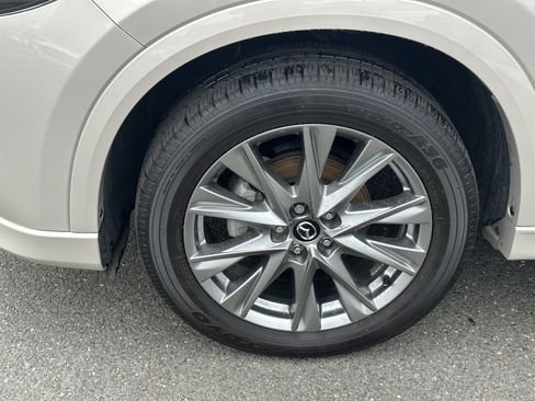 Certified 2025 MAZDA CX-5 AWD 2.5 S image 16