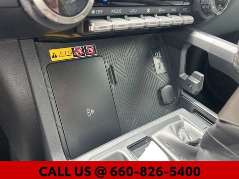 New 2026 Toyota Tacoma 4x4 Double Cab Hybrid image 27